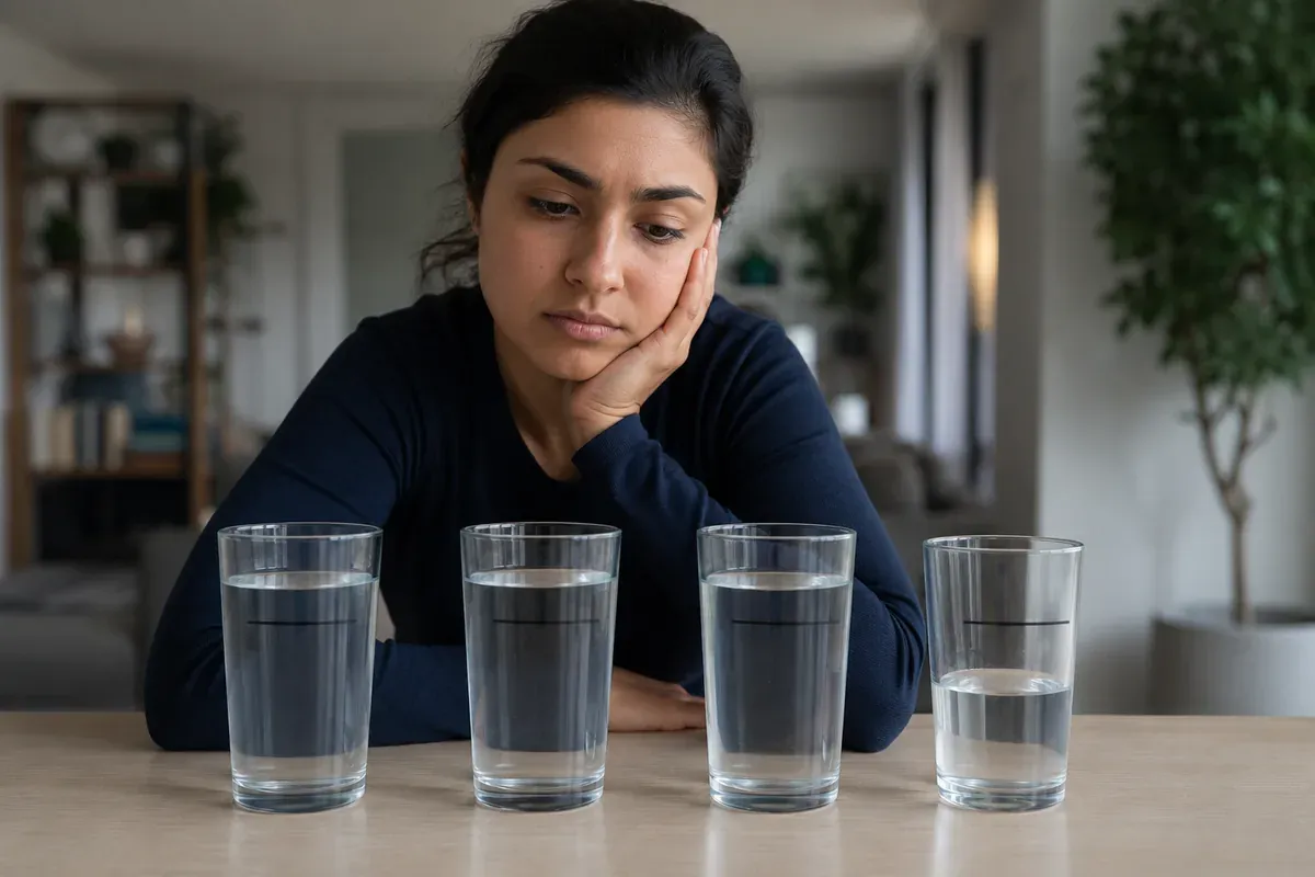 Un seul verre sous la ligne, et la cible n’est pas atteinte.